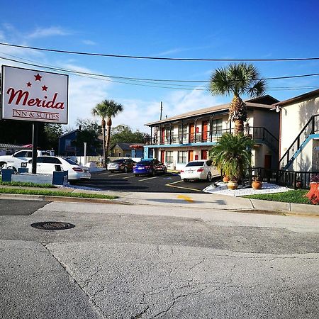Merida Inn & Suites St. Augustine Zewnętrze zdjęcie