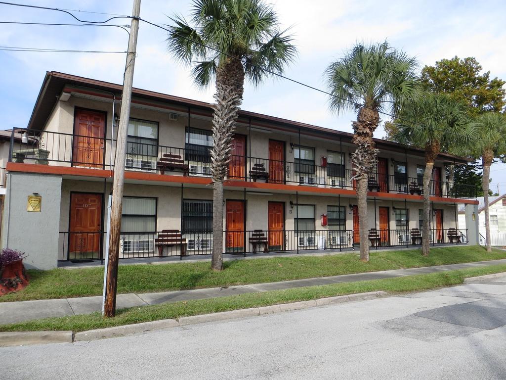 Merida Inn & Suites St. Augustine Zewnętrze zdjęcie