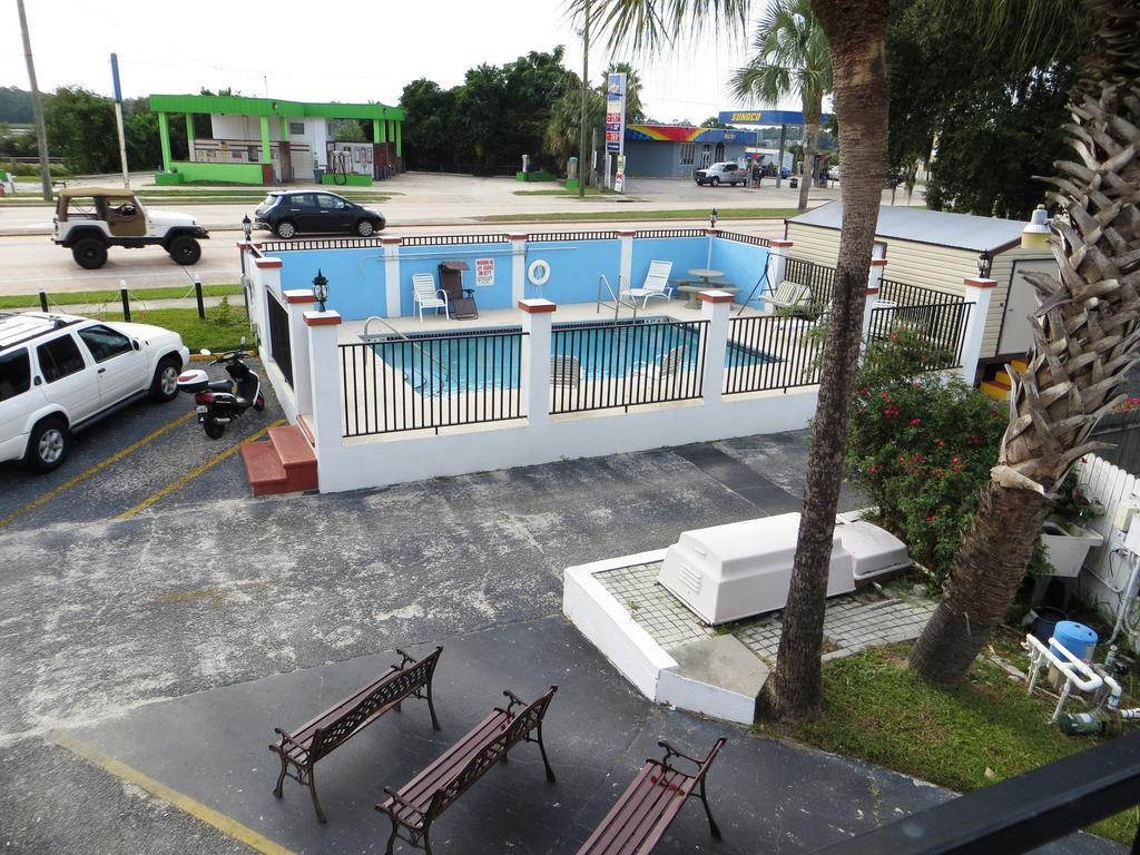 Merida Inn & Suites St. Augustine Zewnętrze zdjęcie