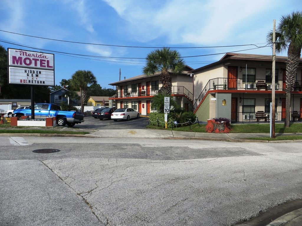 Merida Inn & Suites St. Augustine Zewnętrze zdjęcie