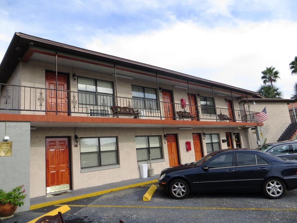 Merida Inn & Suites St. Augustine Zewnętrze zdjęcie