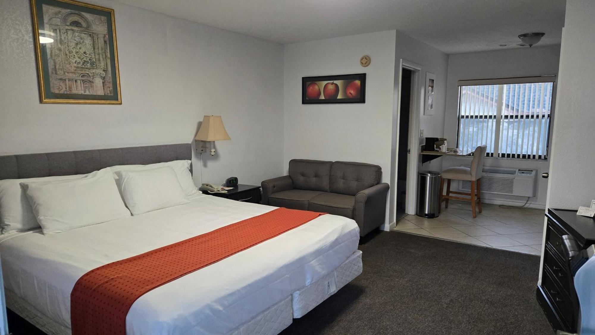 Merida Inn & Suites St. Augustine Pokój zdjęcie