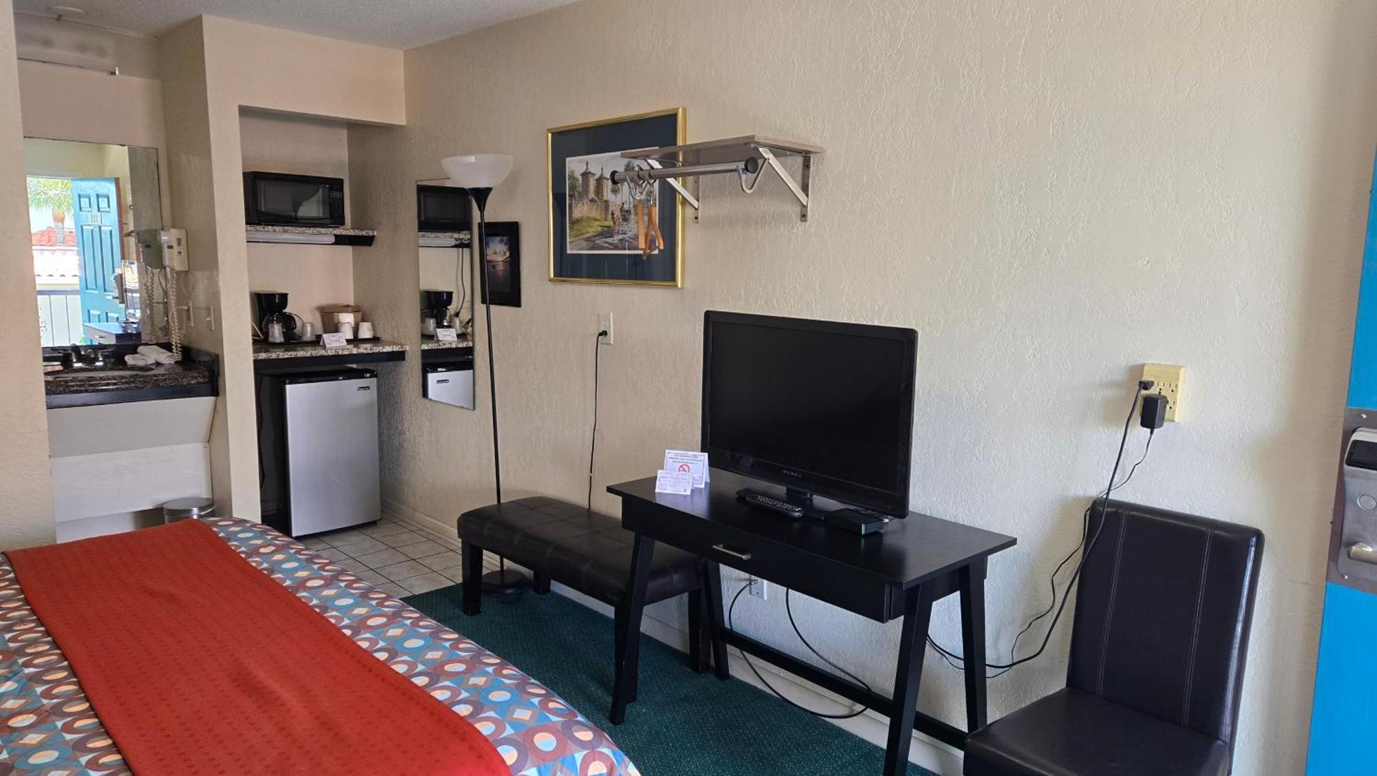 Merida Inn & Suites St. Augustine Pokój zdjęcie
