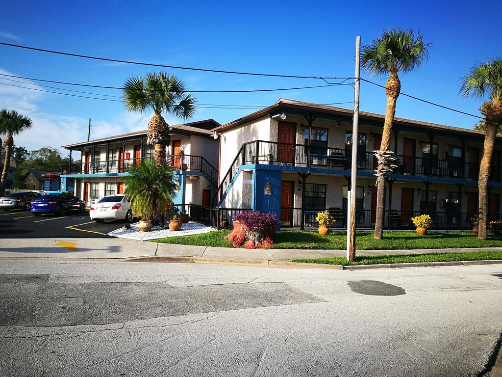 Merida Inn & Suites St. Augustine Zewnętrze zdjęcie