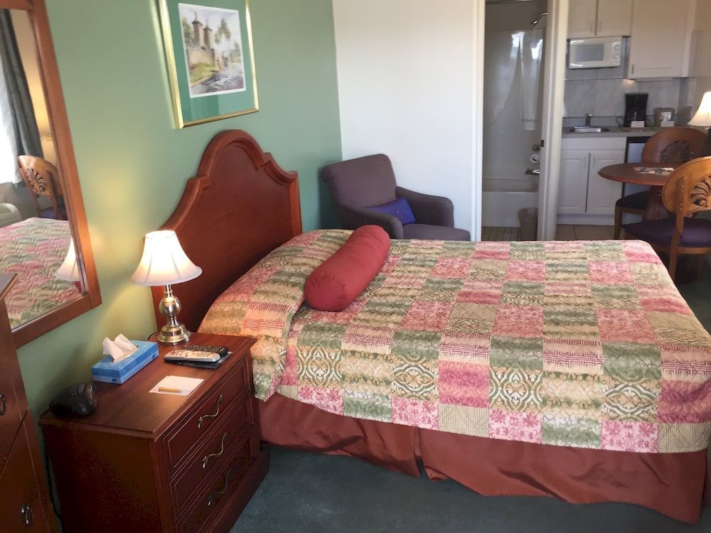 Merida Inn & Suites St. Augustine Zewnętrze zdjęcie