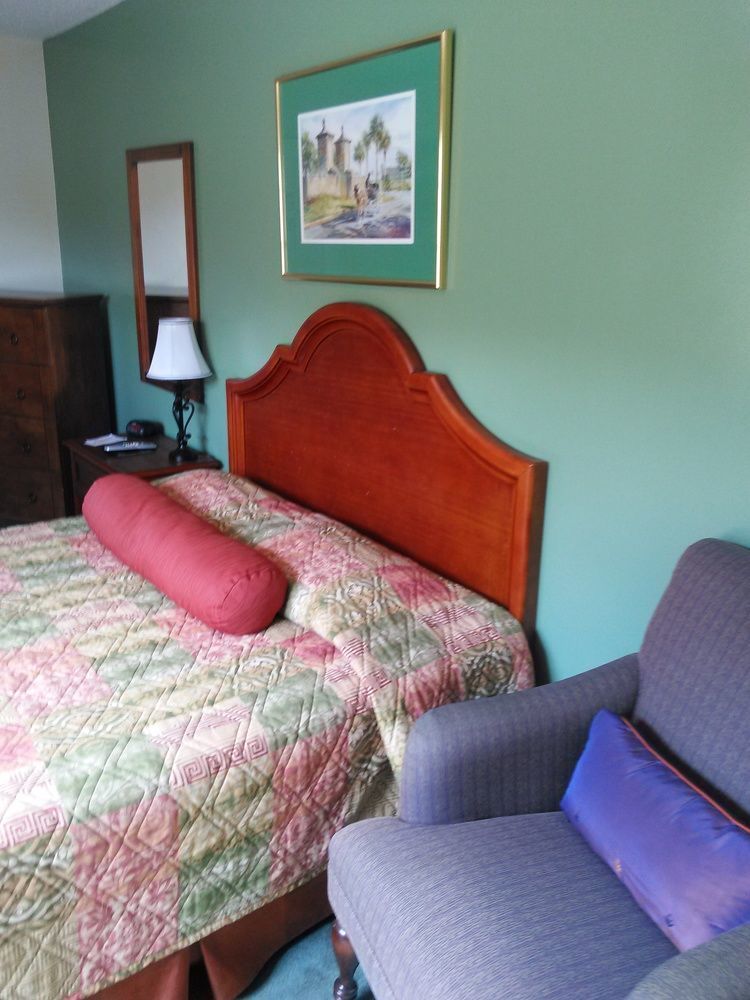 Merida Inn & Suites St. Augustine Zewnętrze zdjęcie