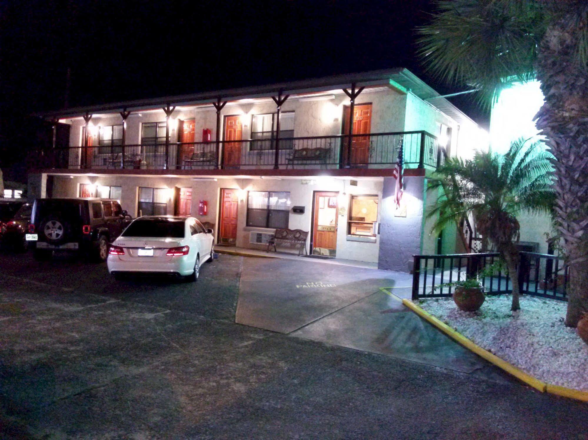 Merida Inn & Suites St. Augustine Zewnętrze zdjęcie