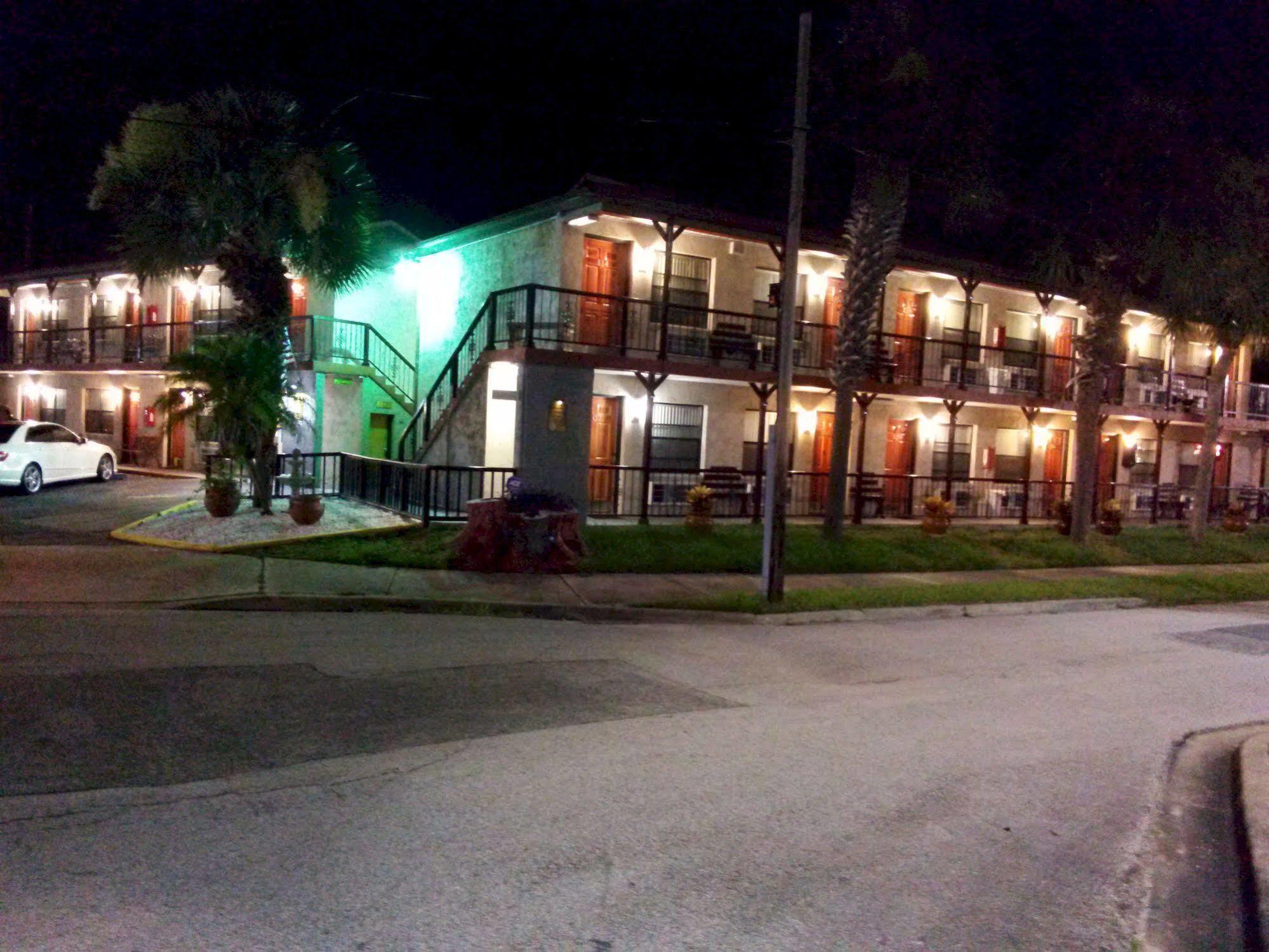 Merida Inn & Suites St. Augustine Zewnętrze zdjęcie