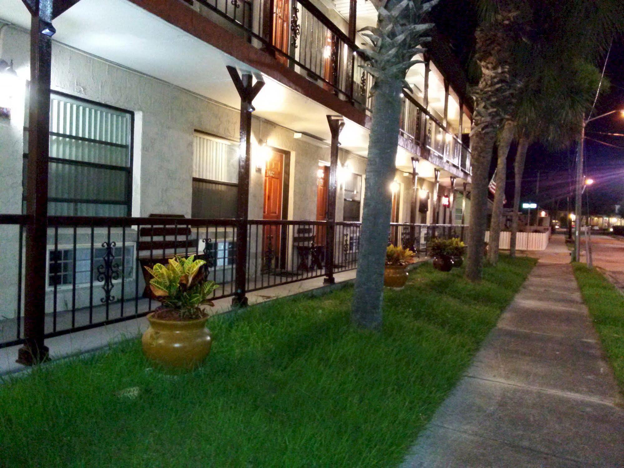 Merida Inn & Suites St. Augustine Zewnętrze zdjęcie