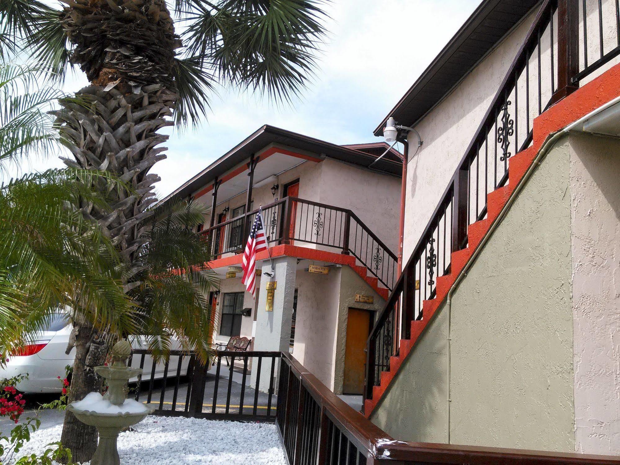 Merida Inn & Suites St. Augustine Zewnętrze zdjęcie