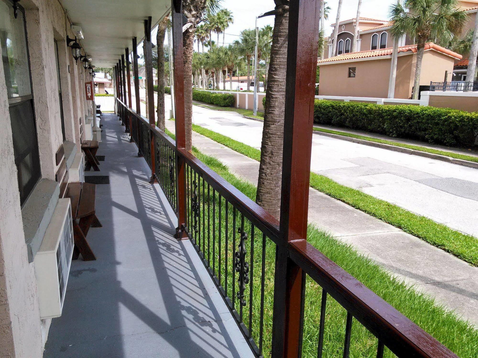Merida Inn & Suites St. Augustine Zewnętrze zdjęcie