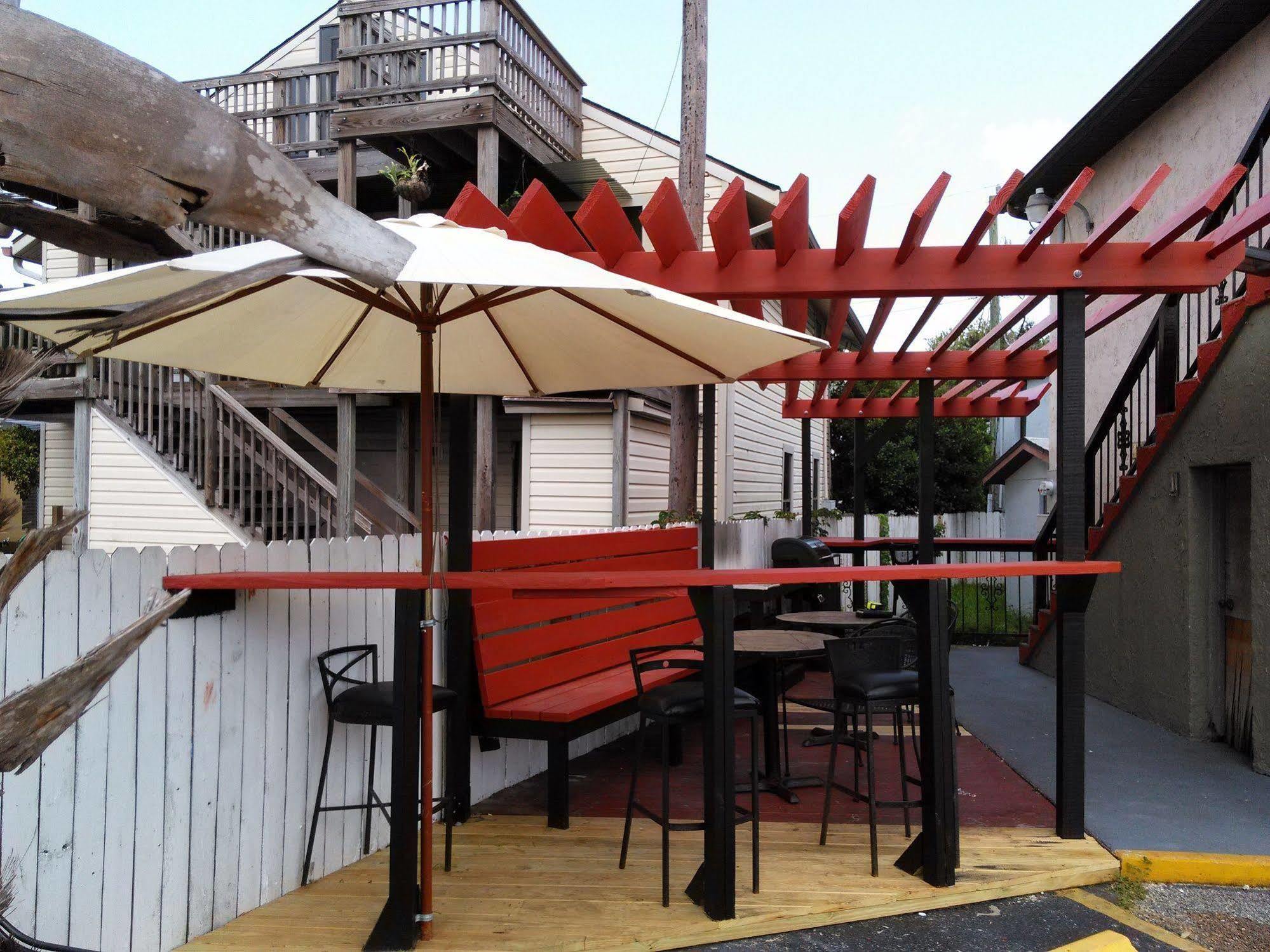 Merida Inn & Suites St. Augustine Zewnętrze zdjęcie