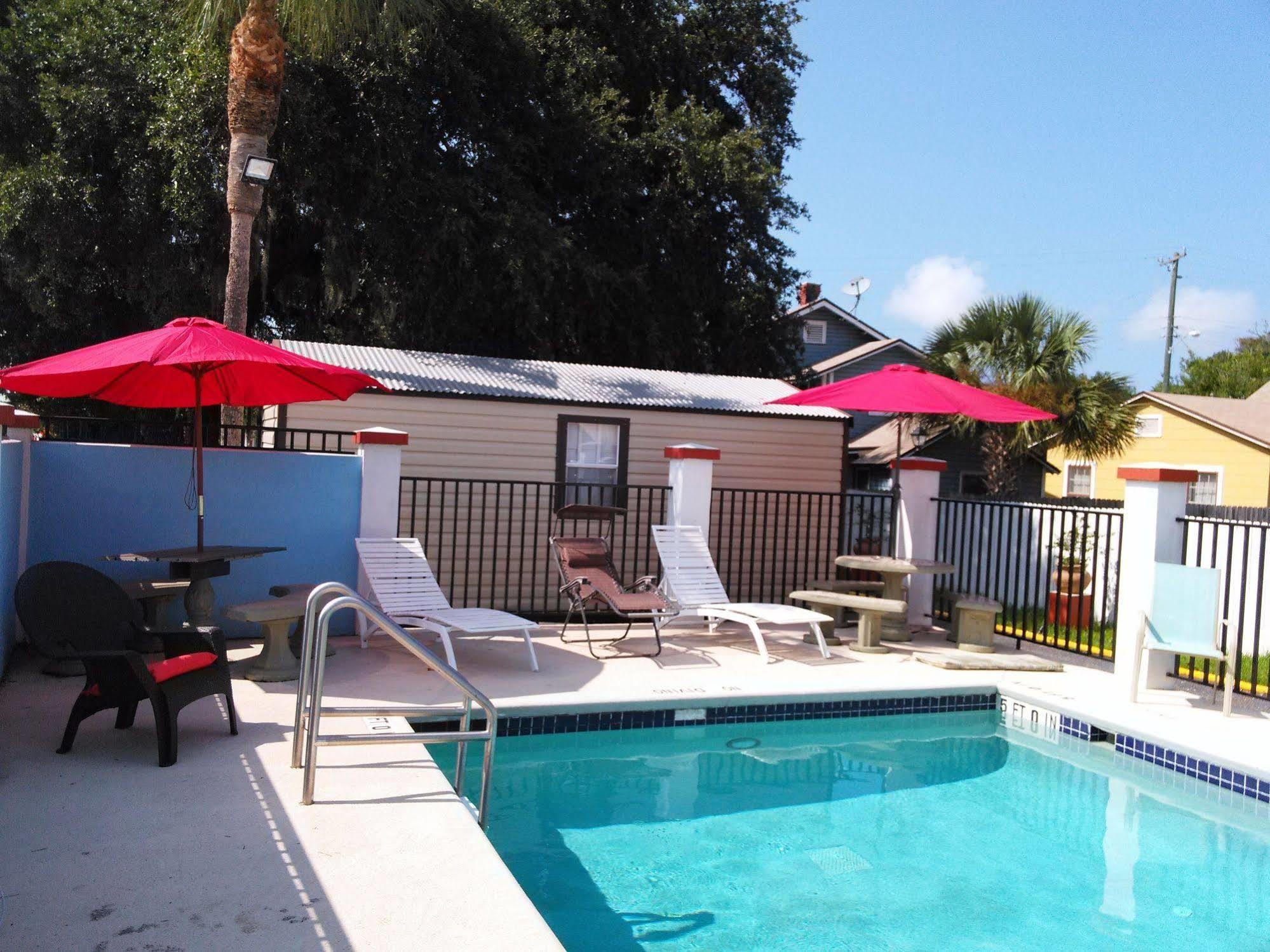 Merida Inn & Suites St. Augustine Zewnętrze zdjęcie