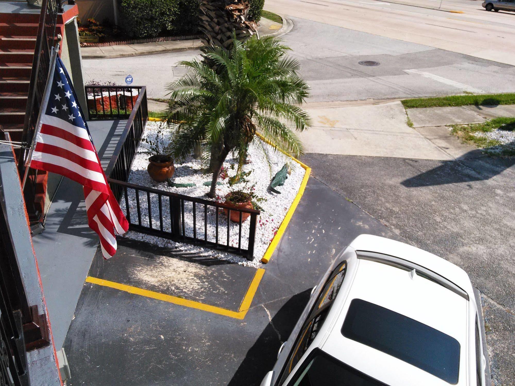 Merida Inn & Suites St. Augustine Zewnętrze zdjęcie