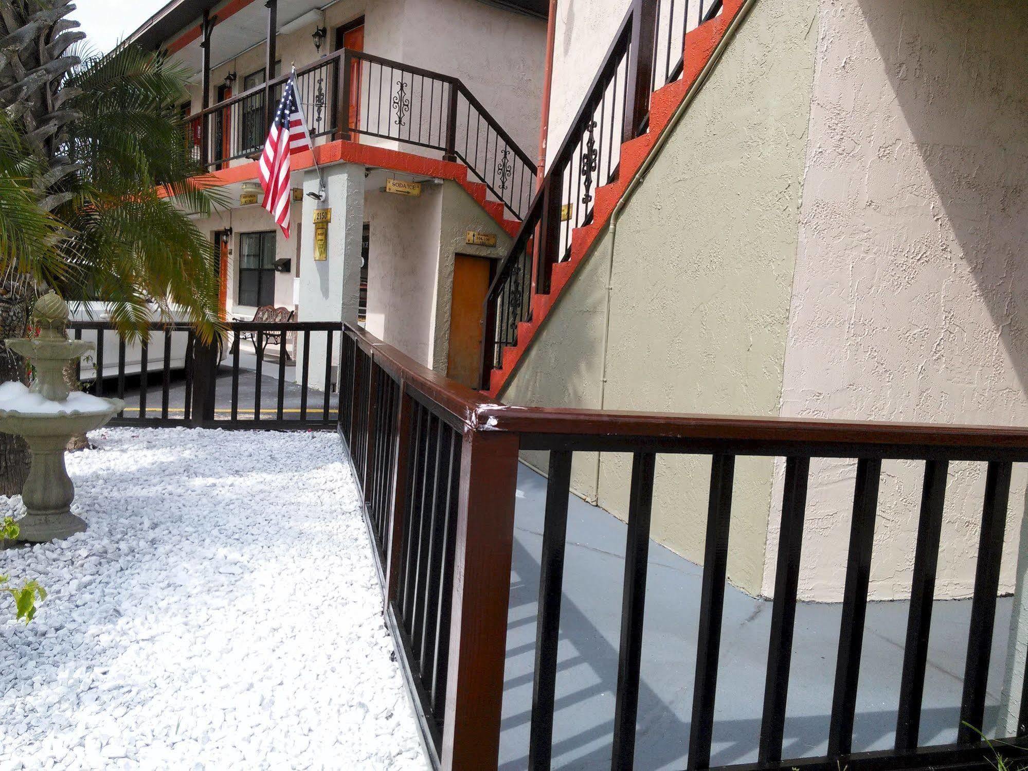 Merida Inn & Suites St. Augustine Zewnętrze zdjęcie